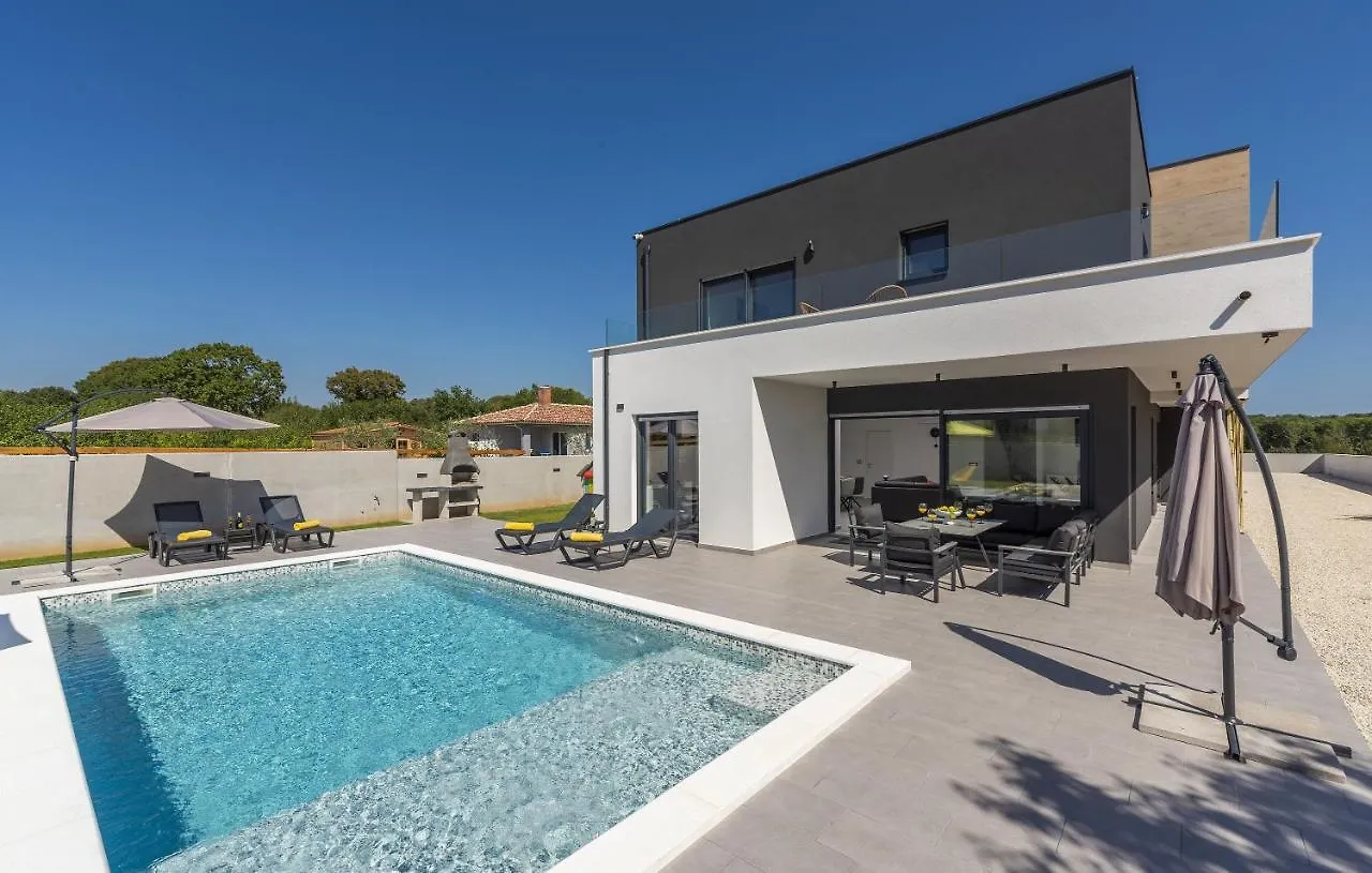 Villa Elite 1 à Pula Croatie