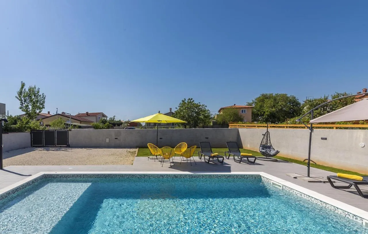 Villa Elite 1 à Pula Croatie