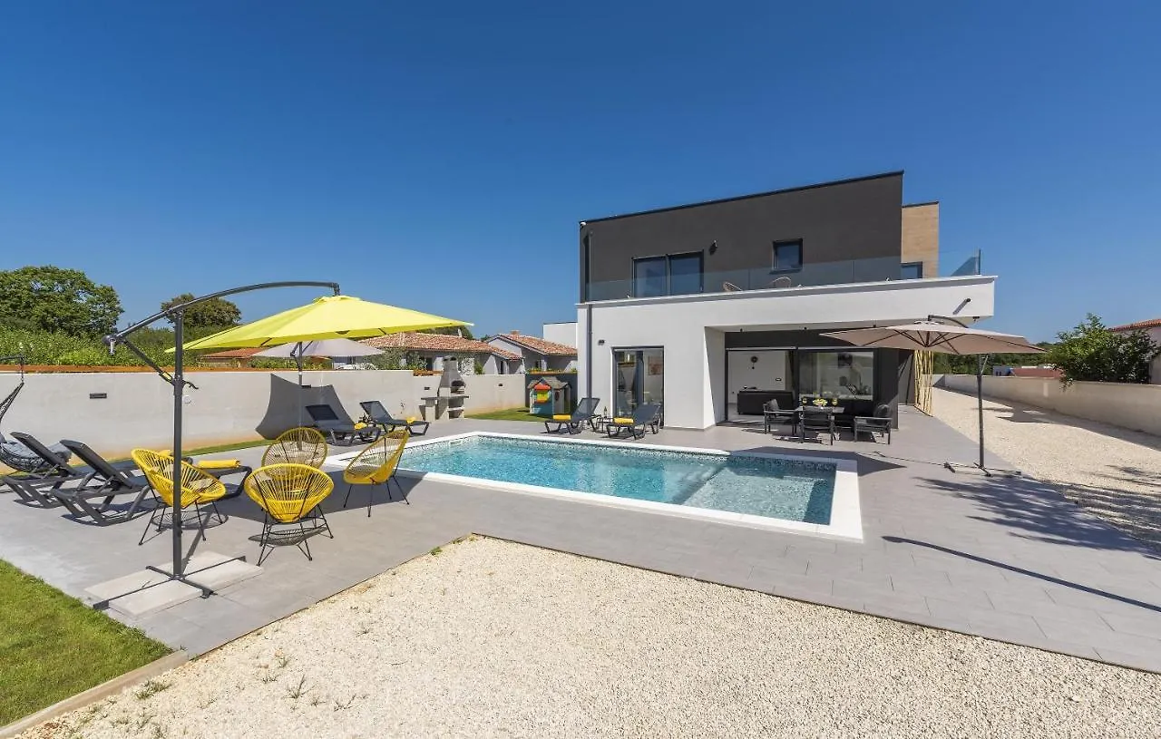 Villa Elite 1 à Pula Croatie
