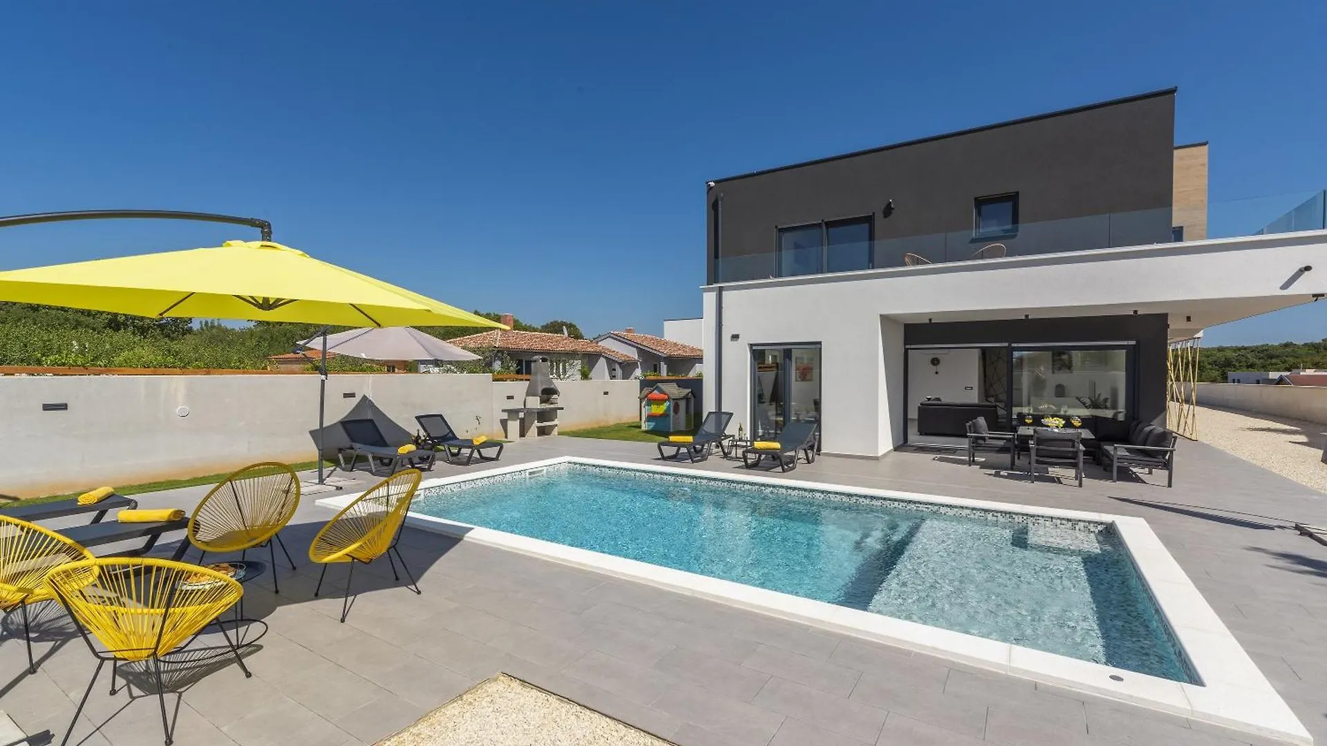 Villa Elite 1 à Pula Croatie